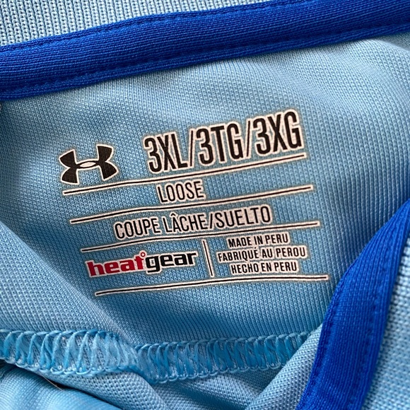 Blue Polo - Picture 4 of 4